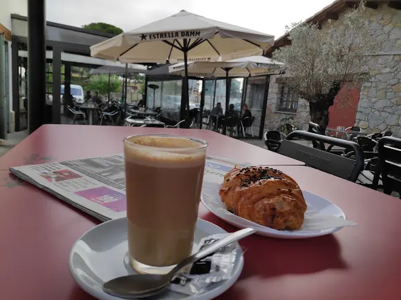 Cafeteria pastisseria Roure