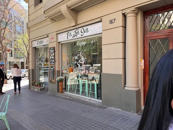 CAFETERIA ELS TRES SOLS