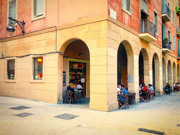 Café D'Annunzio - Cafetería en Barcelona