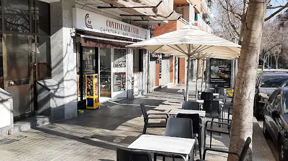 Continental Caffè