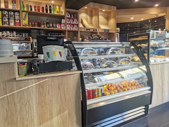 Cafetería I Forn de Pa