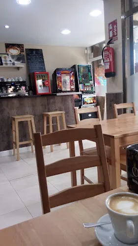 Bar Cafeteria Rosa