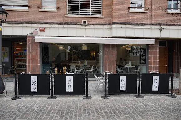 Cafeteria l'Àgora d'Apindep