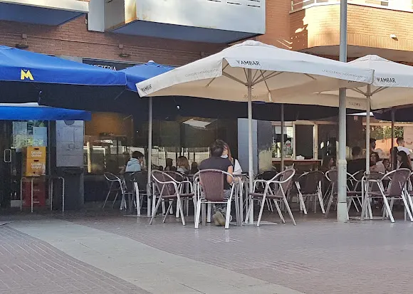 Cafeteria Restaurant Punt de Trobada