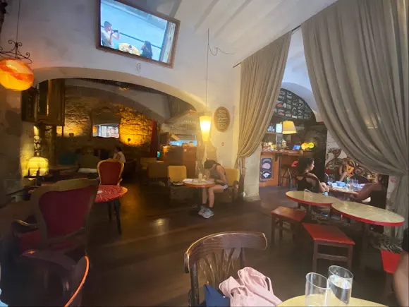 Cafe Libro Born - Cafetería en Barcelona