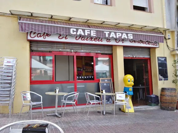 Cafe Tapas