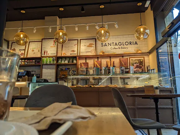 Santagloria Coffee & Bakery