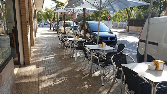 Cafeteria marina
