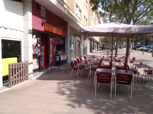 Cafeteria Can Vilamar