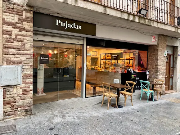 Fleca Pujadas - Centelles