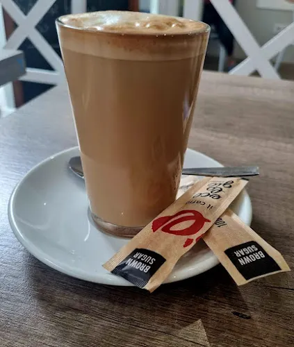 Cafeteria creperia Delicies