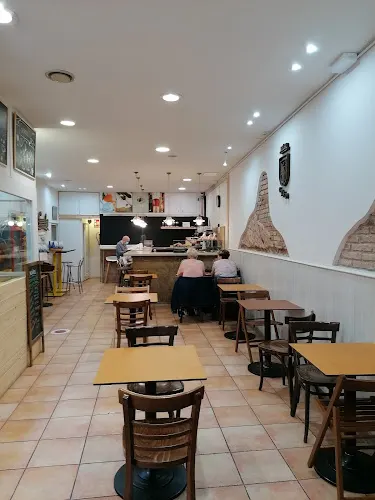 Cafeteria Sants Kessler Galimany