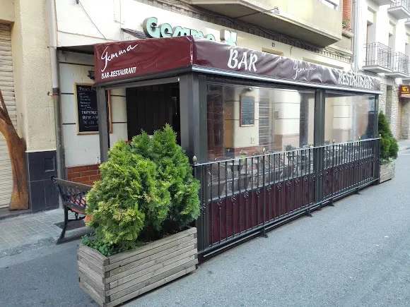 Bar-Restaurant Gemma - Bar en Pobla de Segur (La)