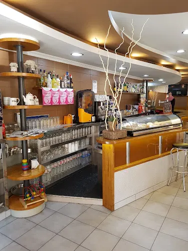 Cafeteria Sant Jordi - Vic