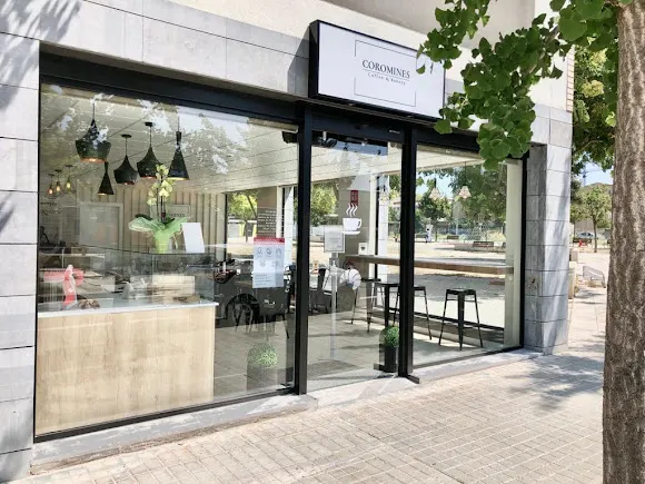 COROMINES Coffee & Bakery - Granollers