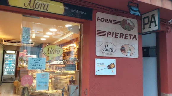 Mora Tradició Fornera - Piera