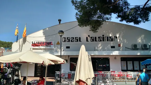 Bar Casal L’Alzinar - Masquefa