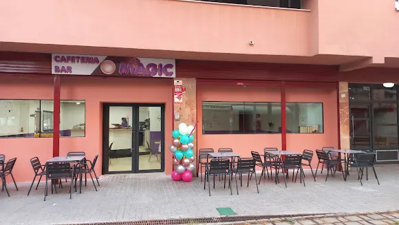 MÀGIC CAFETERÍA BAR