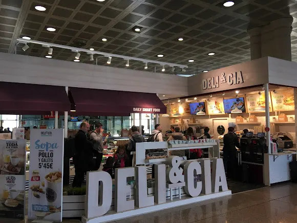 Deli&Cia - El Prat de Llobregat