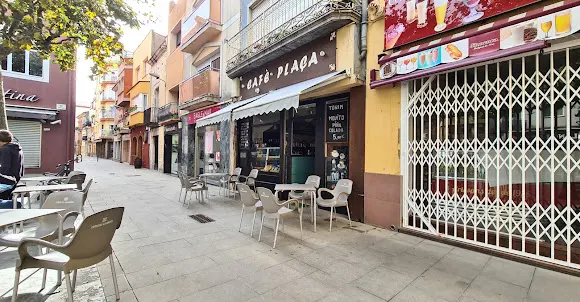 Cafe Plaça