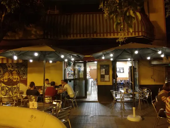 Bar La Font