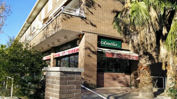 Forn de pa / Cafeteria Amèlia