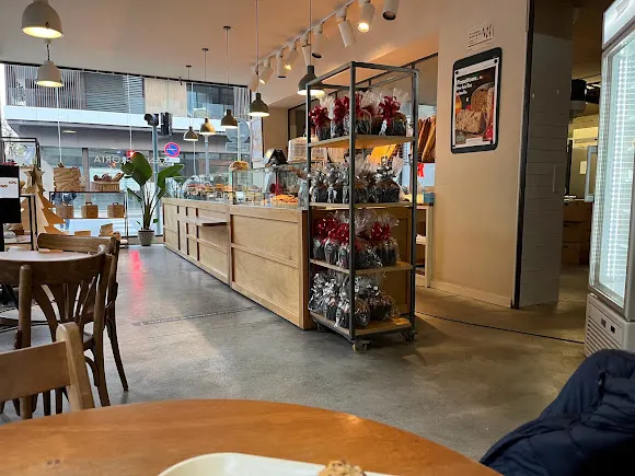 Santagloria Coffee & Bakery - Granollers