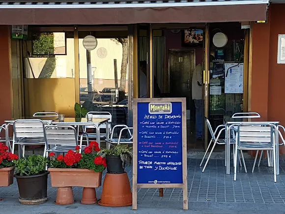 Bar Plaza Del Pueblo