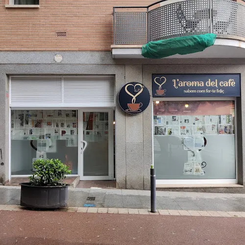 L'aroma del cafè - Olesa de Montserrat