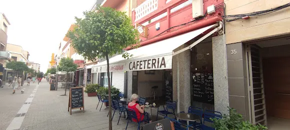 BAR la nonna CAFETERIA