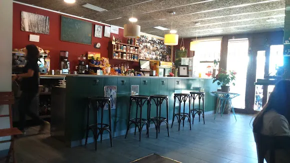 Granja Cafetería La Mila
