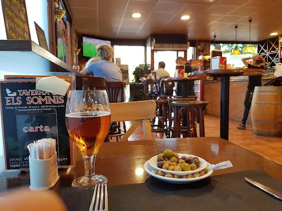 Cerveceria - Cafeteria La Rambla - L'Hospitalet de Llobregat
