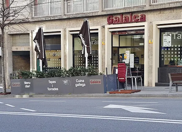 Restaurante Galaica