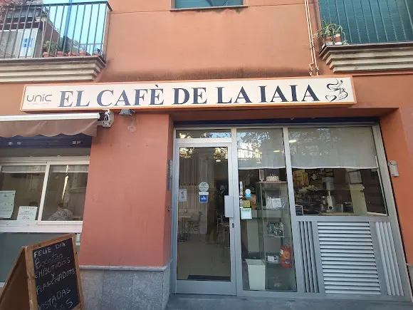 El Cafè de la iaia - Olesa de Montserrat