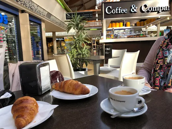 Coffee & Company