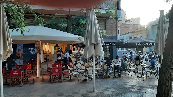Santagloria Coffee & Bakery