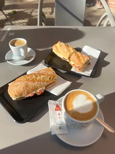 Cafetería LuAna