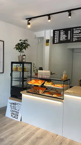 CUP Coffee Union Place