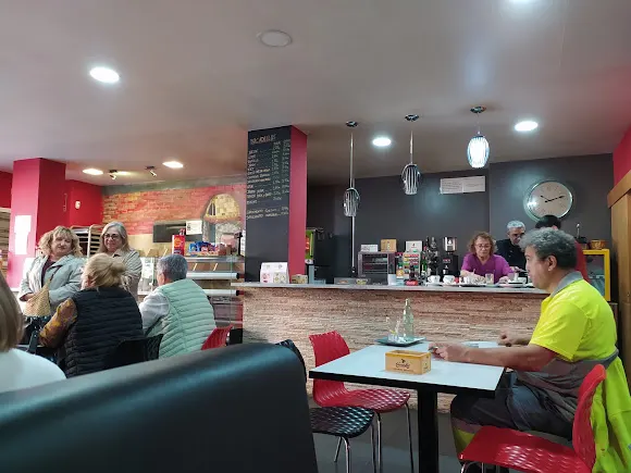 Forn de Pa Cafeteria La Tahona
