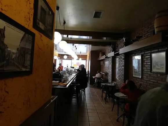 El Café Del Passeig