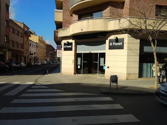 Cafetería El Panet - Vilafranca del Penedes