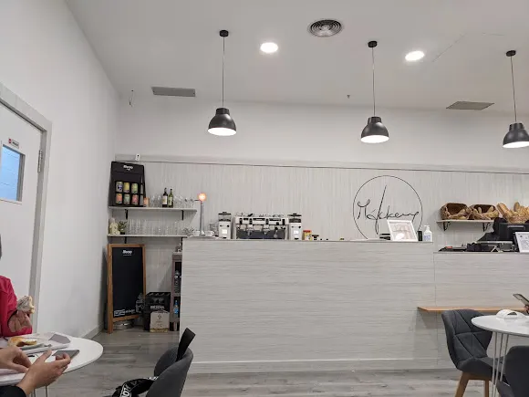 Mackery - Cafeteria casera - L'Hospitalet de Llobregat