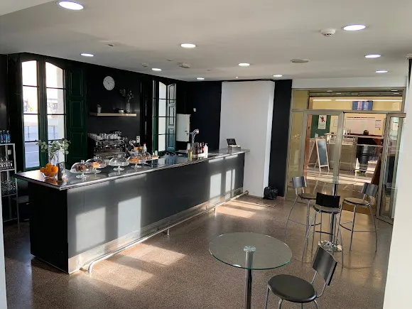 Montgat Café
