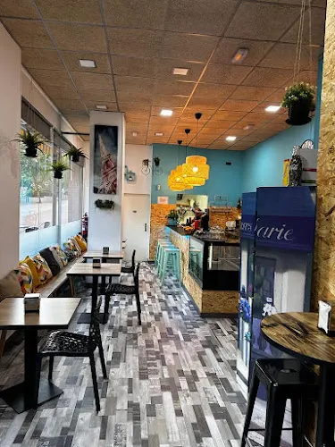 Aranés Cafetería