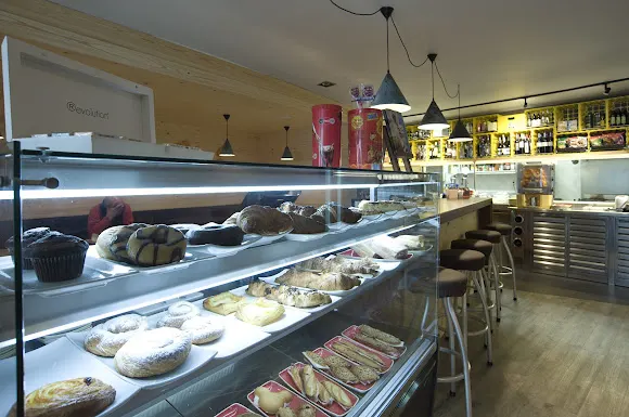 Restaurant Cafeteria Garbí - Vic