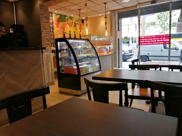 Mocafè Cafeteria