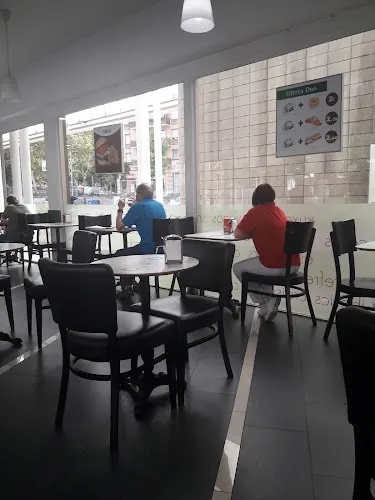 Cafeteria Alora Granollers - Granollers