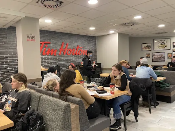 Tim Hortons