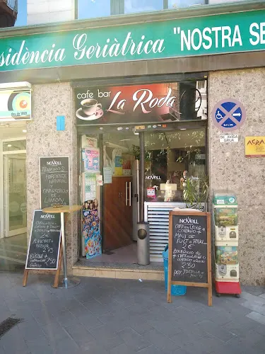 Cafe Bar La Roda