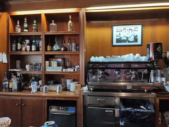 Cafetería Bus